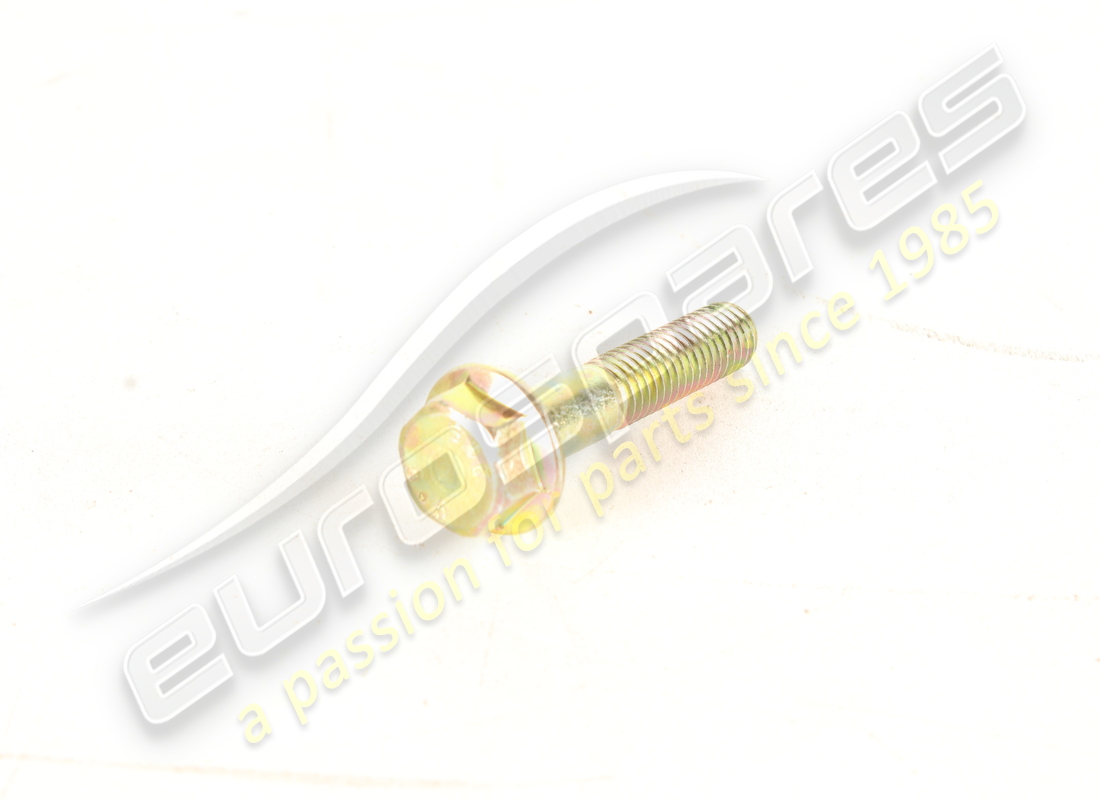 NOUVELLE Maserati VIS À TÊTE HEXAGONALE À BRIDE M8X40 . NUMÉRO DE PIÈCE 16287521 (1)