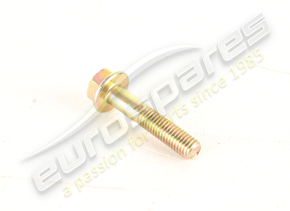 nouvelle maserati vis à tête hexagonale à bride m8x40. numéro de pièce 16287521 (2)