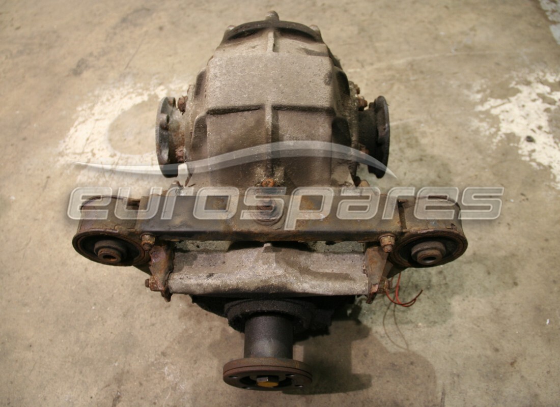 UTILISÉ Maserati DIFFÉRENTIEL . NUMÉRO DE PIÈCE 376206005 (1)