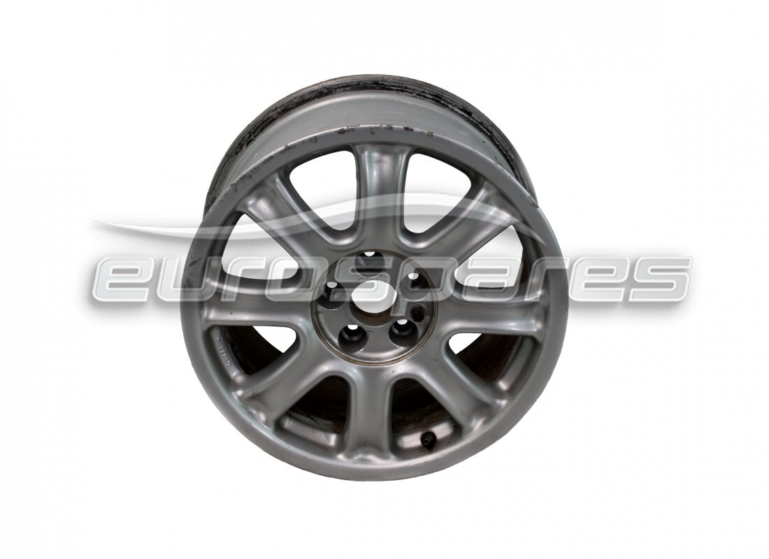 D'OCCASION Maserati POSITION CERCHIO 09.0X17 BBS ET . NUMÉRO DE PIÈCE 377230380 (1)