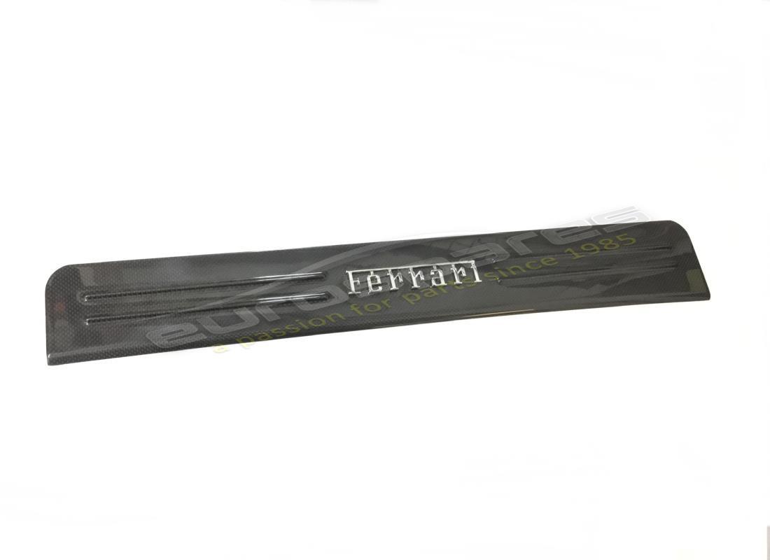 nouvelle plaque de pied gauche complète ferrari. numéro de pièce 81555600 (1)