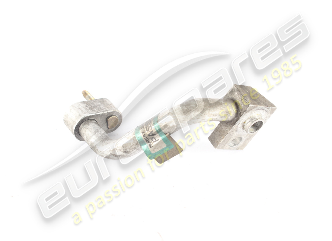 TUYAU DE RETOUR DE FRÉON D'OCCASION. NUMÉRO DE PIÈCE : 385500185 (2) tuyau de retour de fréon d'occasion. numéro de pièce : 385500185 (2)