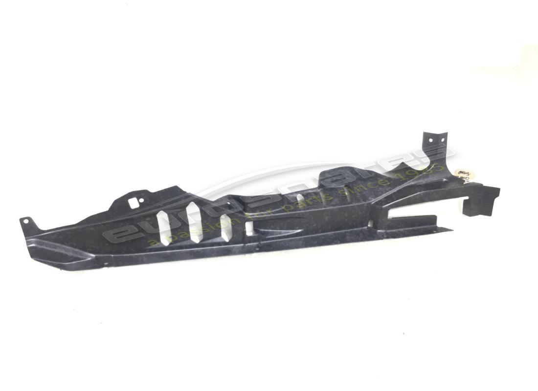 nouveau lamborghini couvercle moteur à l'intérieur. numéro de pièce 4t0863082f (1)