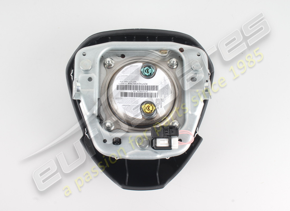 nouveau maserati module conducteur airbag noir. référence 670080501 (2)