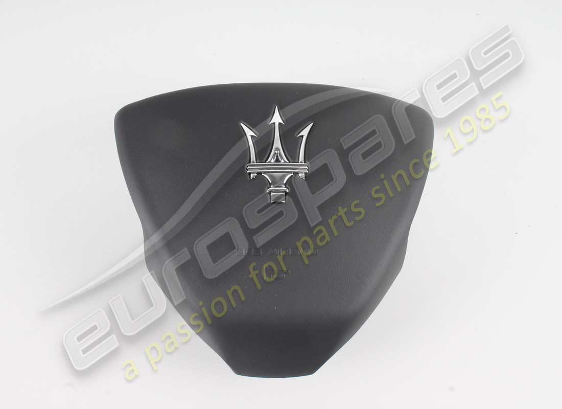 nouveau maserati module conducteur airbag noir. référence 670080501 (1)