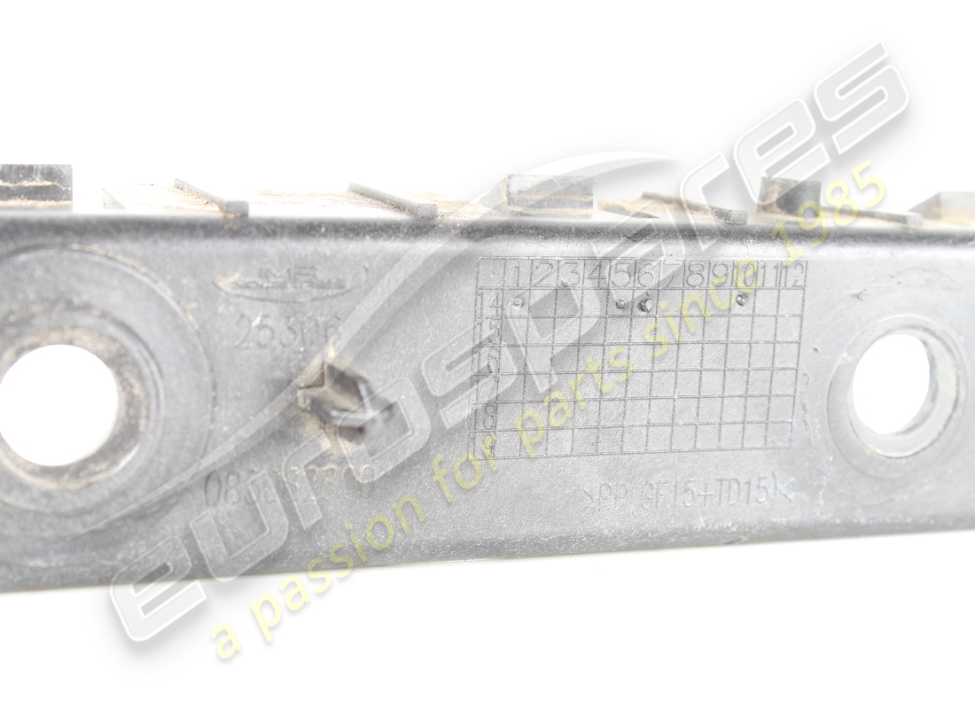 utilisé ferrari support arrière gauche. numéro de pièce 85082800 (3)