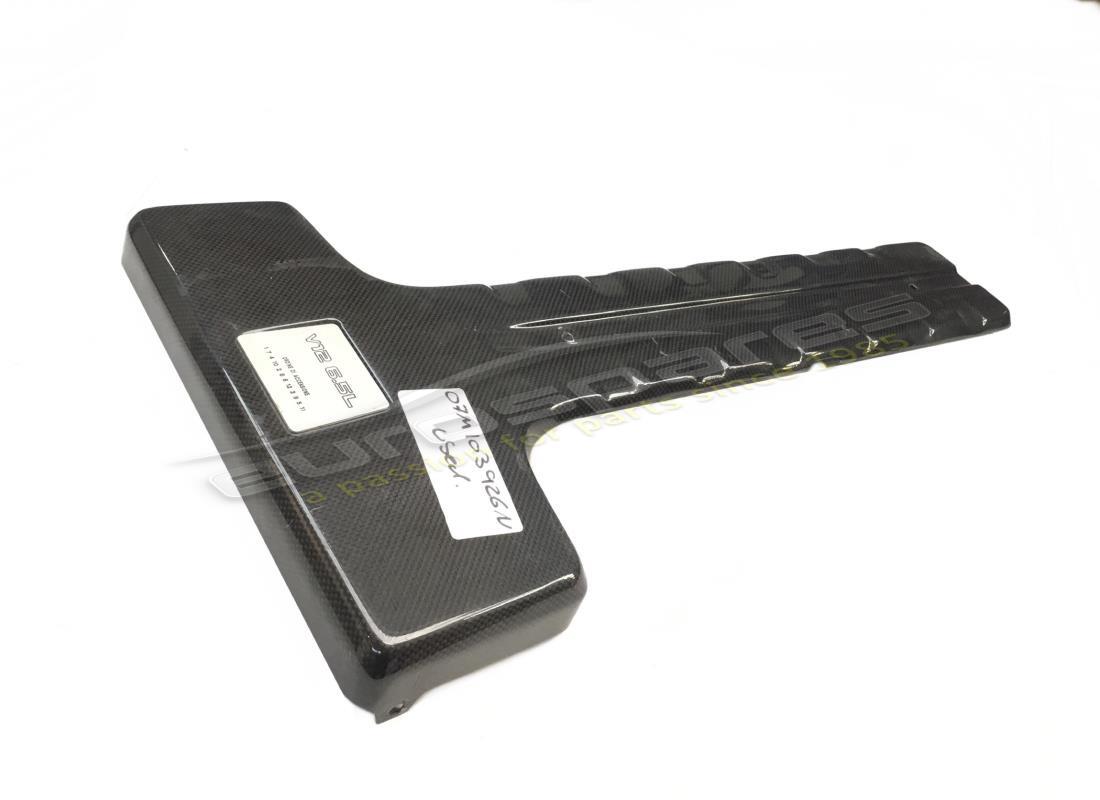 COUVERCLE DE MOTEUR Lamborghini UTILISÉ . NUMÉRO DE PIÈCE 07M103926N (1)