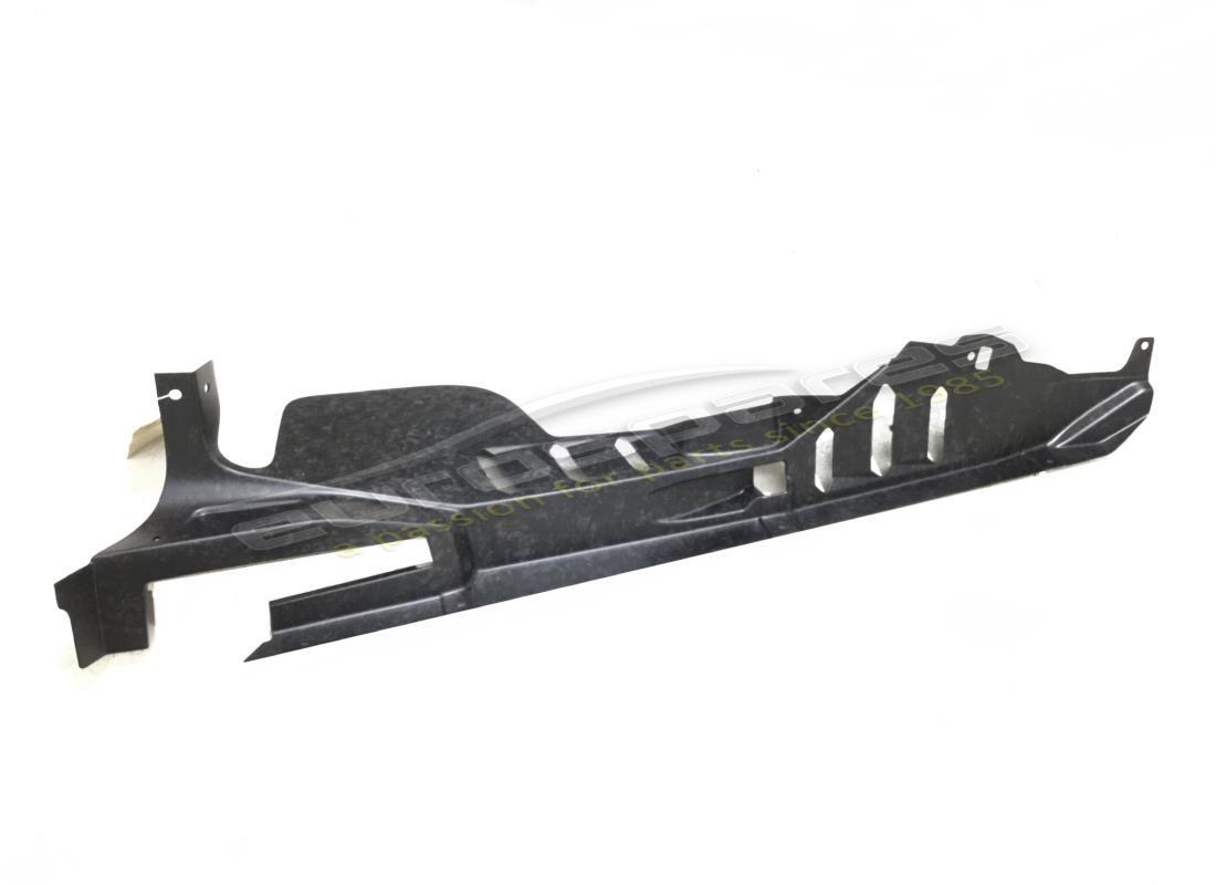 nouveau lamborghini couvercle moteur à l'intérieur. numéro de pièce 4t0863081f (1)