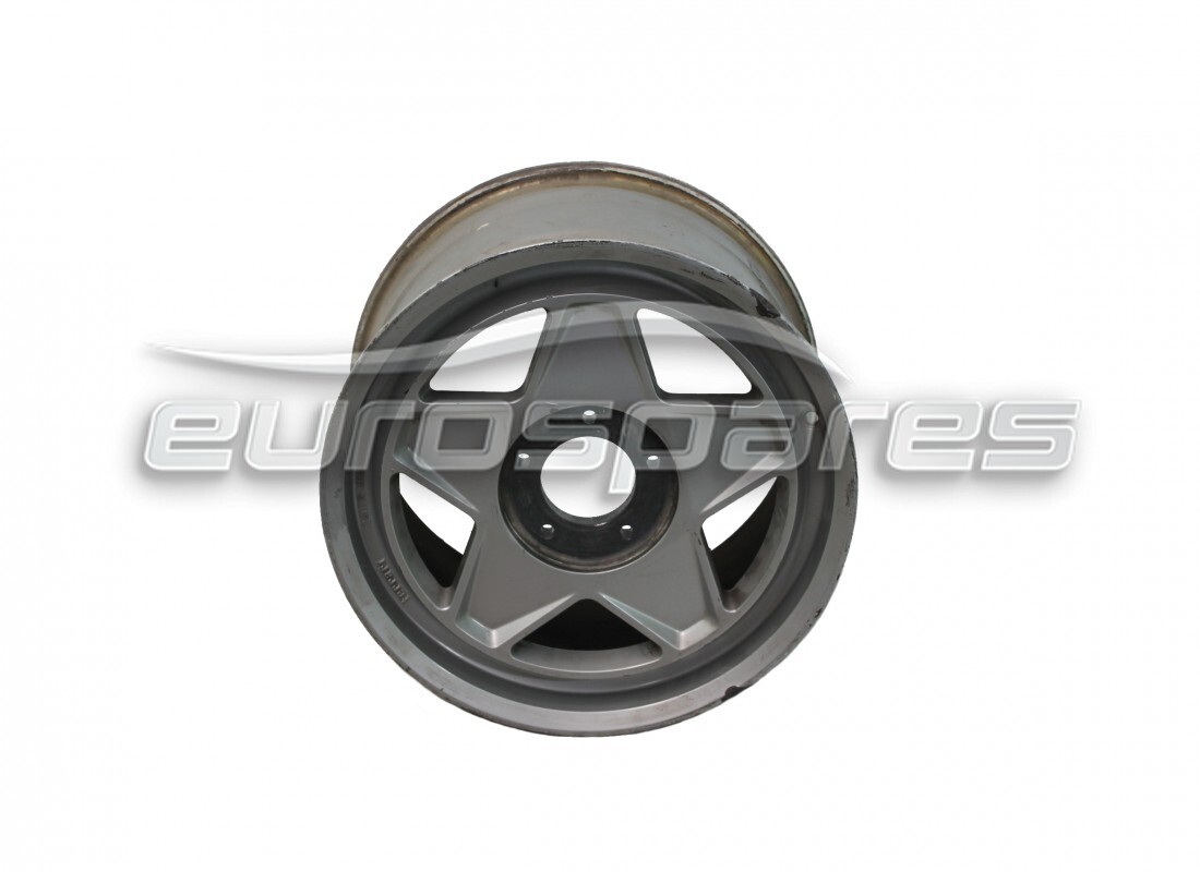 UTILISÉ Ferrari JANTE DE PNEU ARRIÈRE 240/415 . NUMÉRO DE PIÈCE 123165 (1)