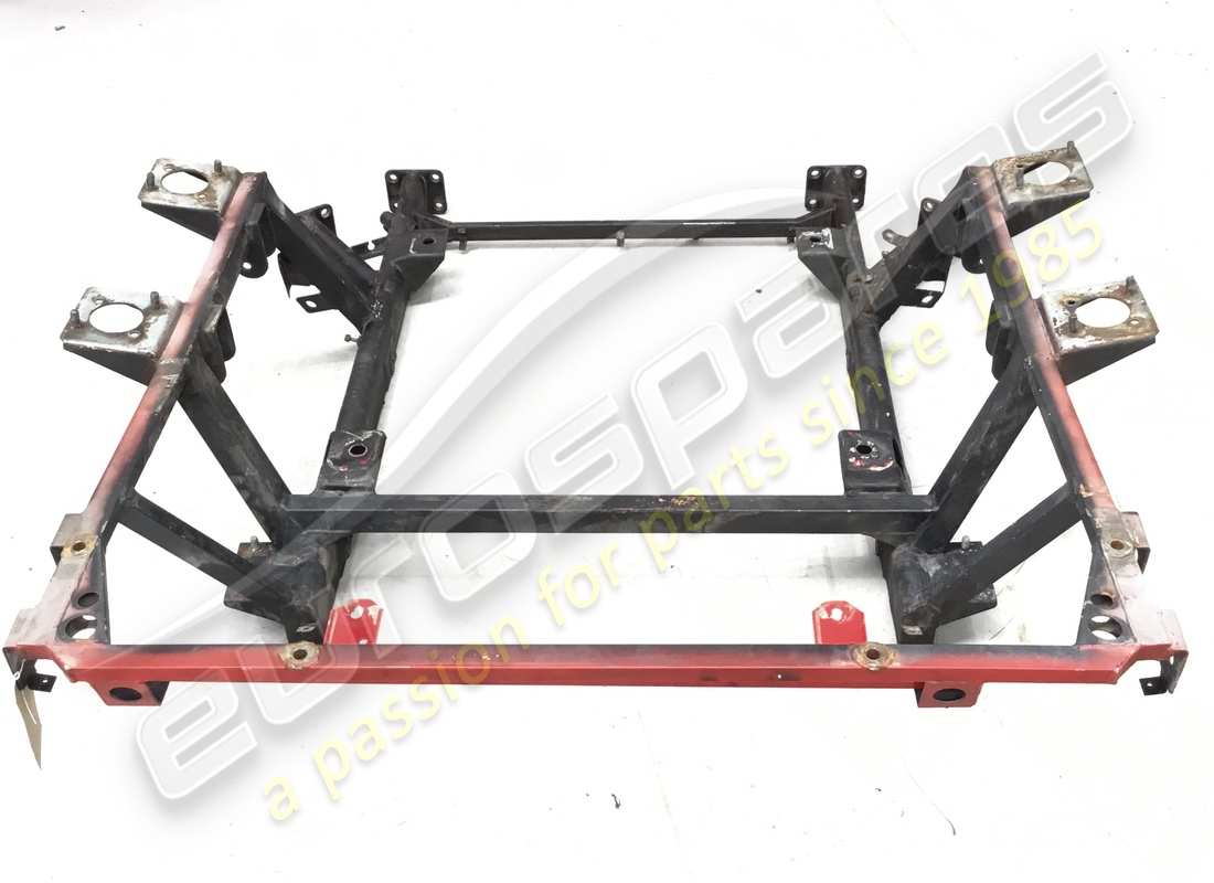 utilisé ferrari châssis de moteur lhd numéro de pièce 124576 (5)