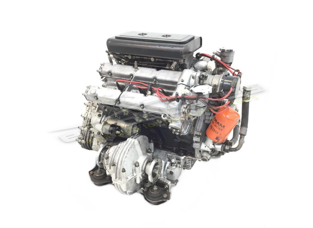 MOTEUR ET BOÎTE DE VITESSES GT/S D'OCCASION Ferrari. NUMÉRO DE PIÈCE 9101189C (1)