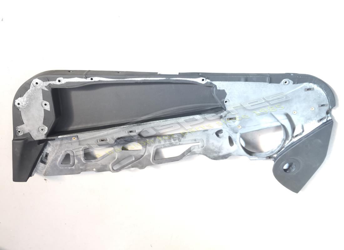GARNITURE DE PORTE INTÉRIEURE DROITE Ferrari UTILISÉE. NUMÉRO DE PIÈCE 83698700 (1)