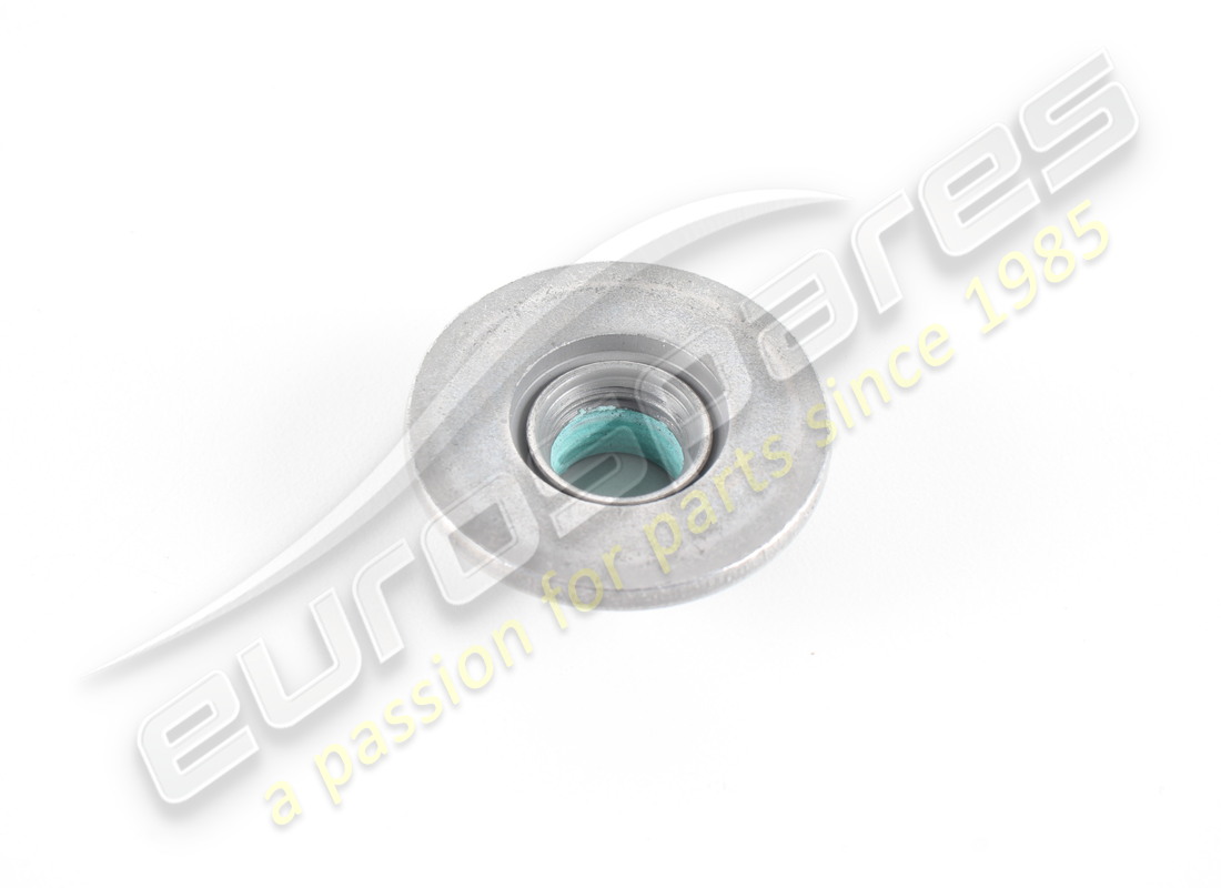 NOUVEAU Lamborghini ÉCROU À BRIDE HEXAGONALE M14 X 1.5 . NUMÉRO DE PIÈCE WHT006151 (1)