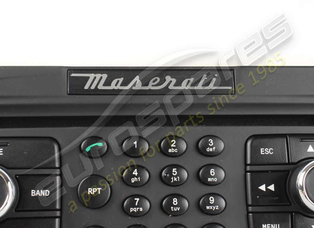nouveau maserati panneau avant 145 hw7.0 numéro de pièce usa (s.) 980145449 (5)