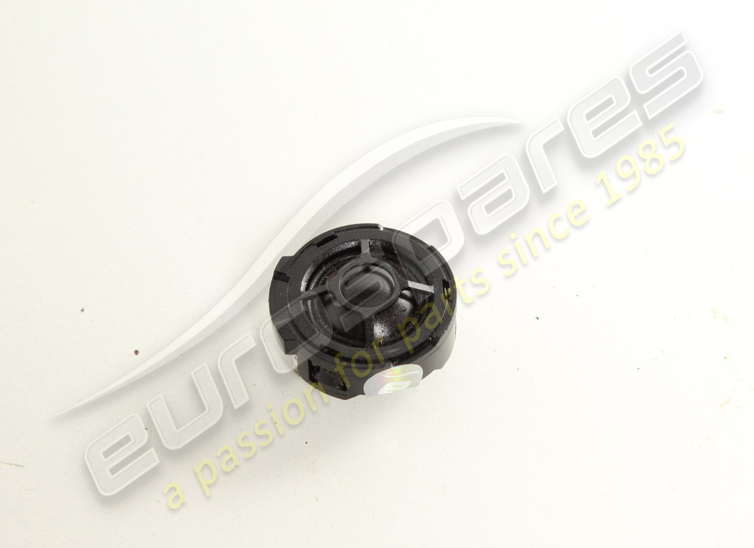UTILISÉ Lamborghini HAUT-PARLEUR HT 25 CENTRE . NUMÉRO DE PIÈCE 4M0035397 (1)