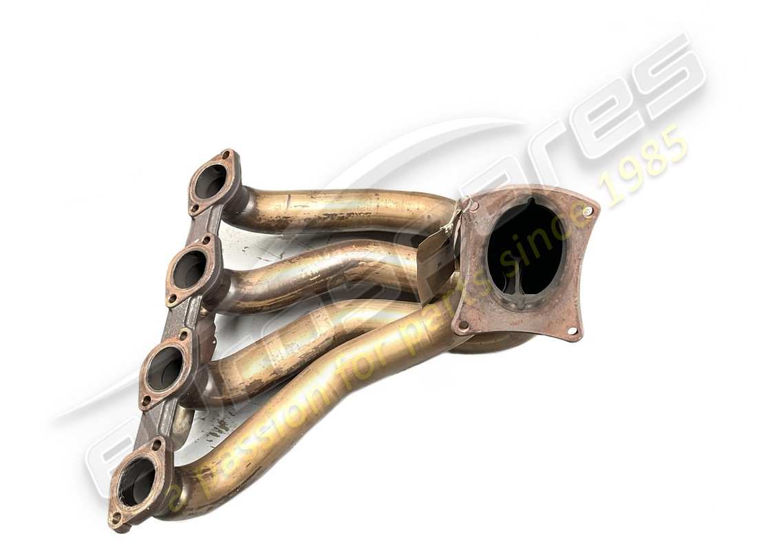 utilisé maserati collecteur d'échappement complet gauche. numéro de pièce 183796 (2)