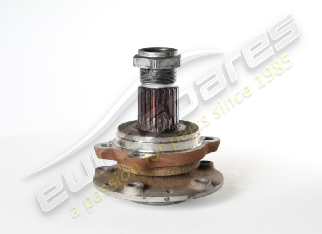 utilisé le moyeu lamborghini. numéro de pièce 410501653 (1)