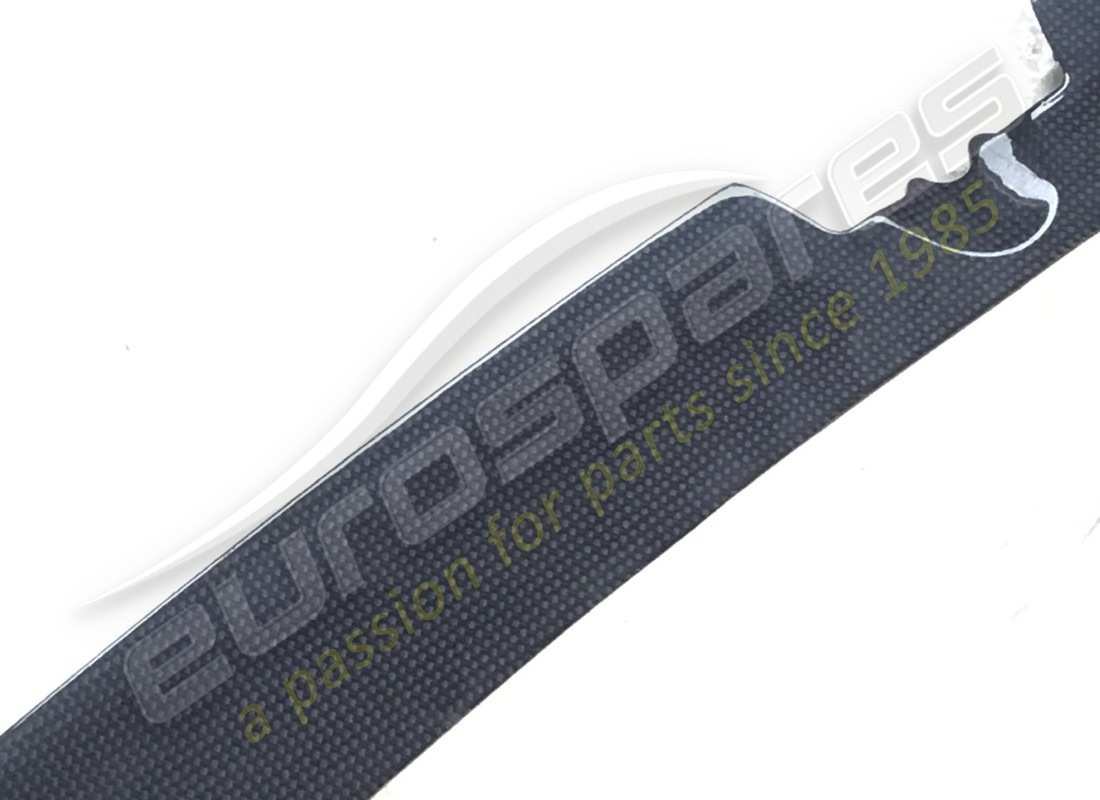 utilisé ferrari partie supérieure du conduit d'air. numéro de pièce 89246600 (2)