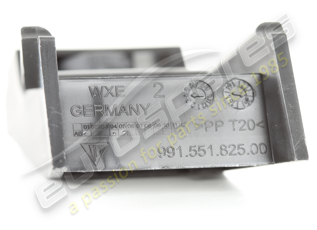 NOUVEAU SUPPORT PORSCHE. NUMÉRO DE PIÈCE 99155182500 (3) nouveau support porsche. numéro de pièce 99155182500 (3)