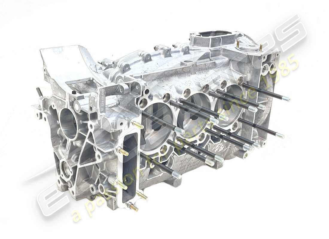 nouveau carter moteur porsche - complet - utiliser aussi :. numéro de pièce 99310100510 (2)