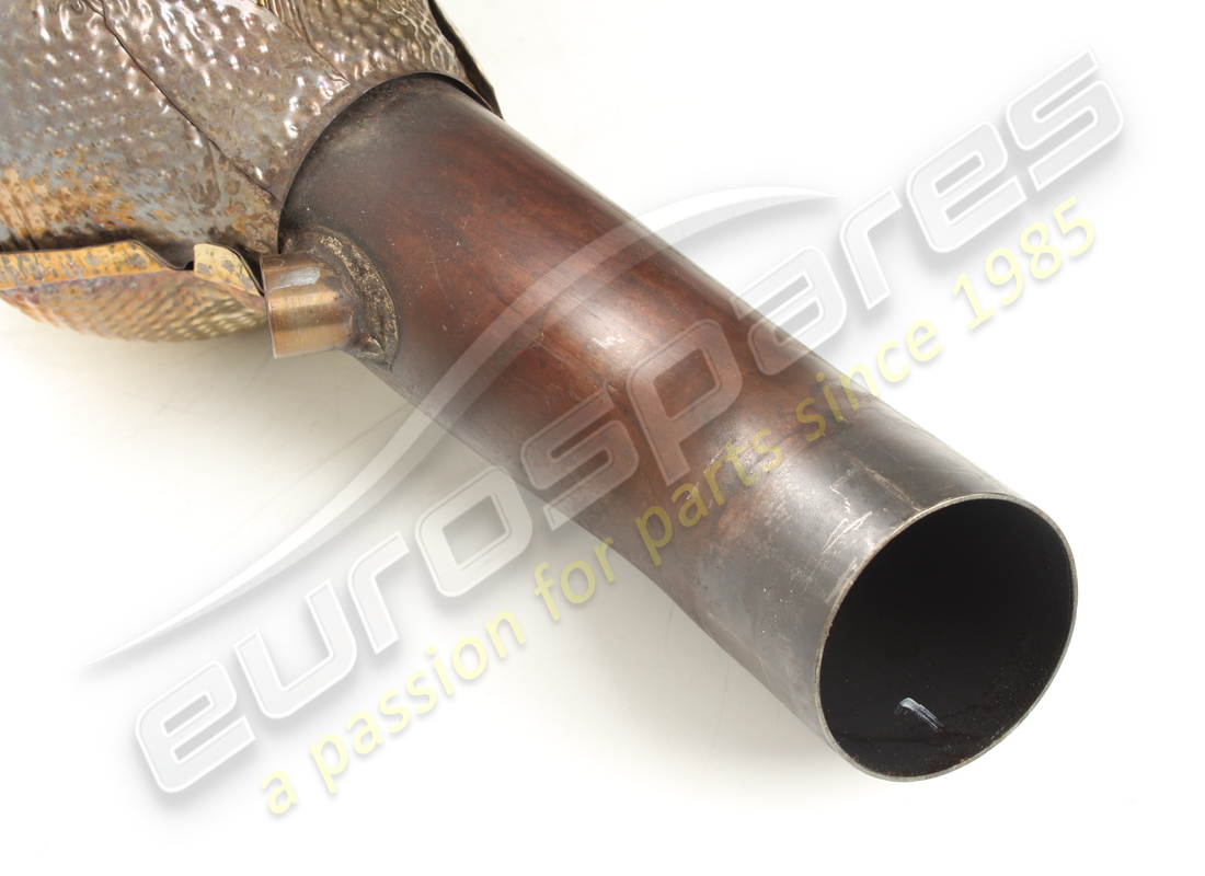utilisé ferrari convertisseur catalytique rh complet. numéro de pièce 952043 (4)