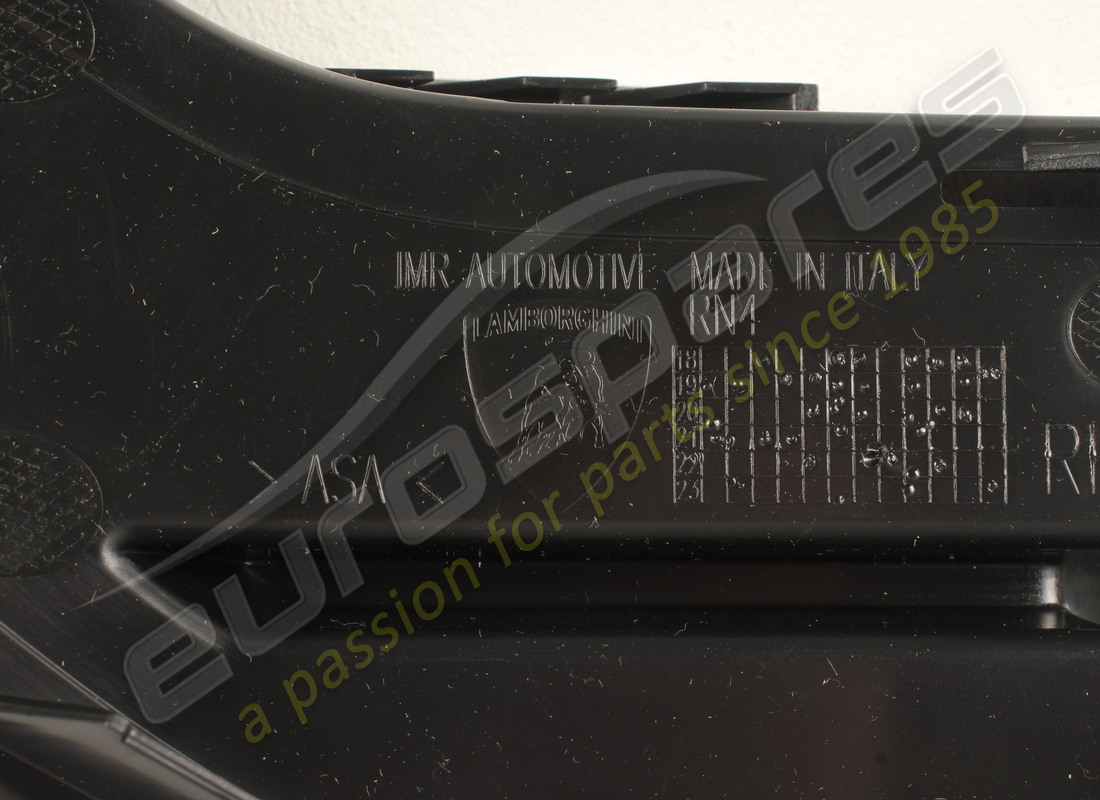 nouvelle couverture lamborghini. numéro de pièce 4ml807418 (3)