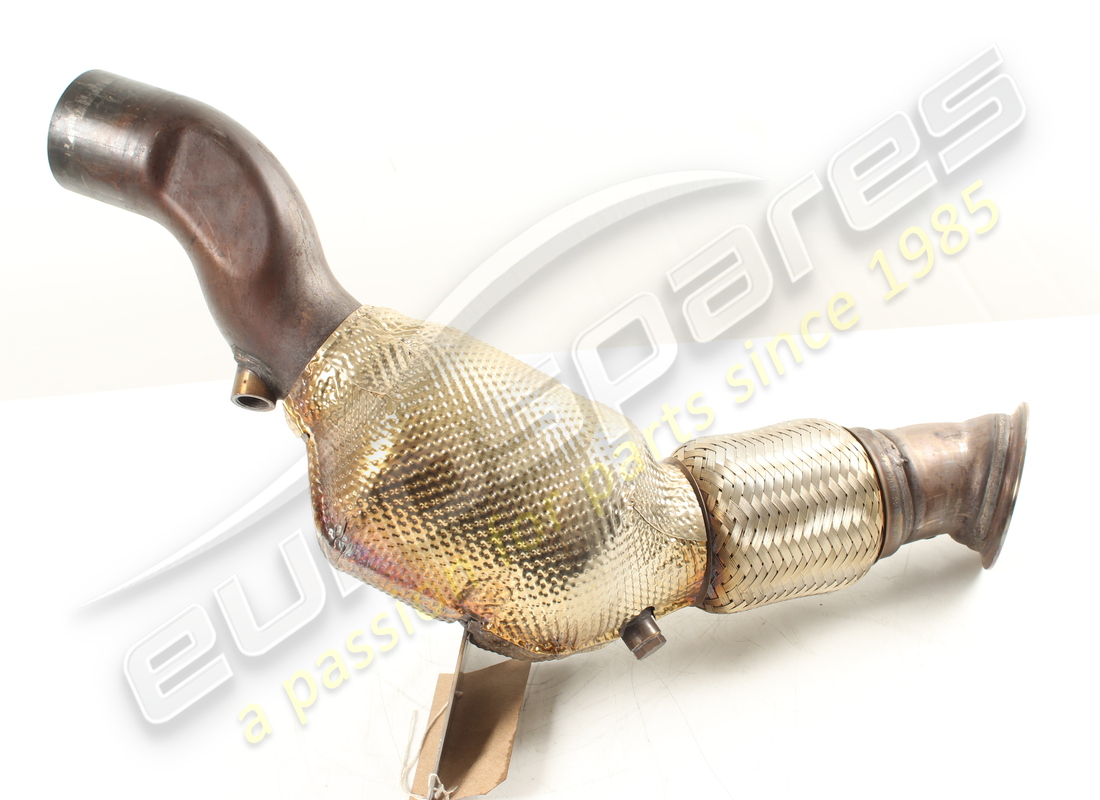 utilisé ferrari convertisseur catalytique rh complet numéro de pièce 952043
