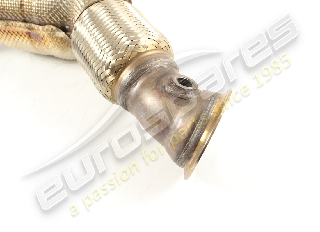 utilisé ferrari convertisseur catalytique rh complet. numéro de pièce 952043 (3)