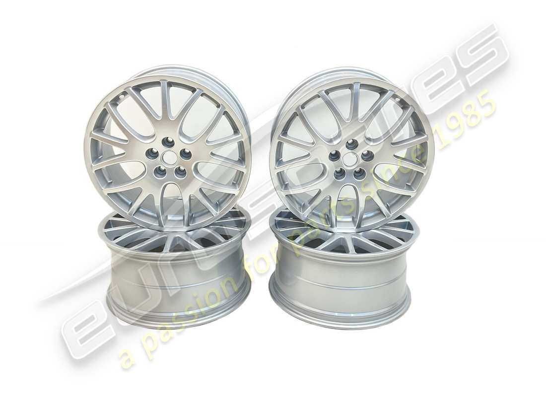 NEUF (AUTRE) Eurospares Maserati 4200 ENSEMBLE DE ROUES GRANSPORT. NUMÉRO DE PIÈCE 200473A (1)
