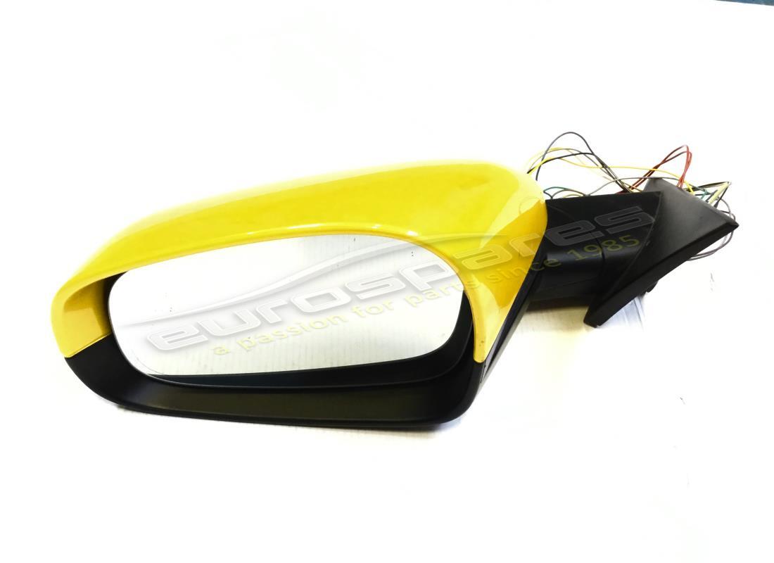 UTILISÉ Ferrari SPECCHIO RETROVISORE EST.SX. . NUMÉRO DE PIÈCE 87405110 (1)