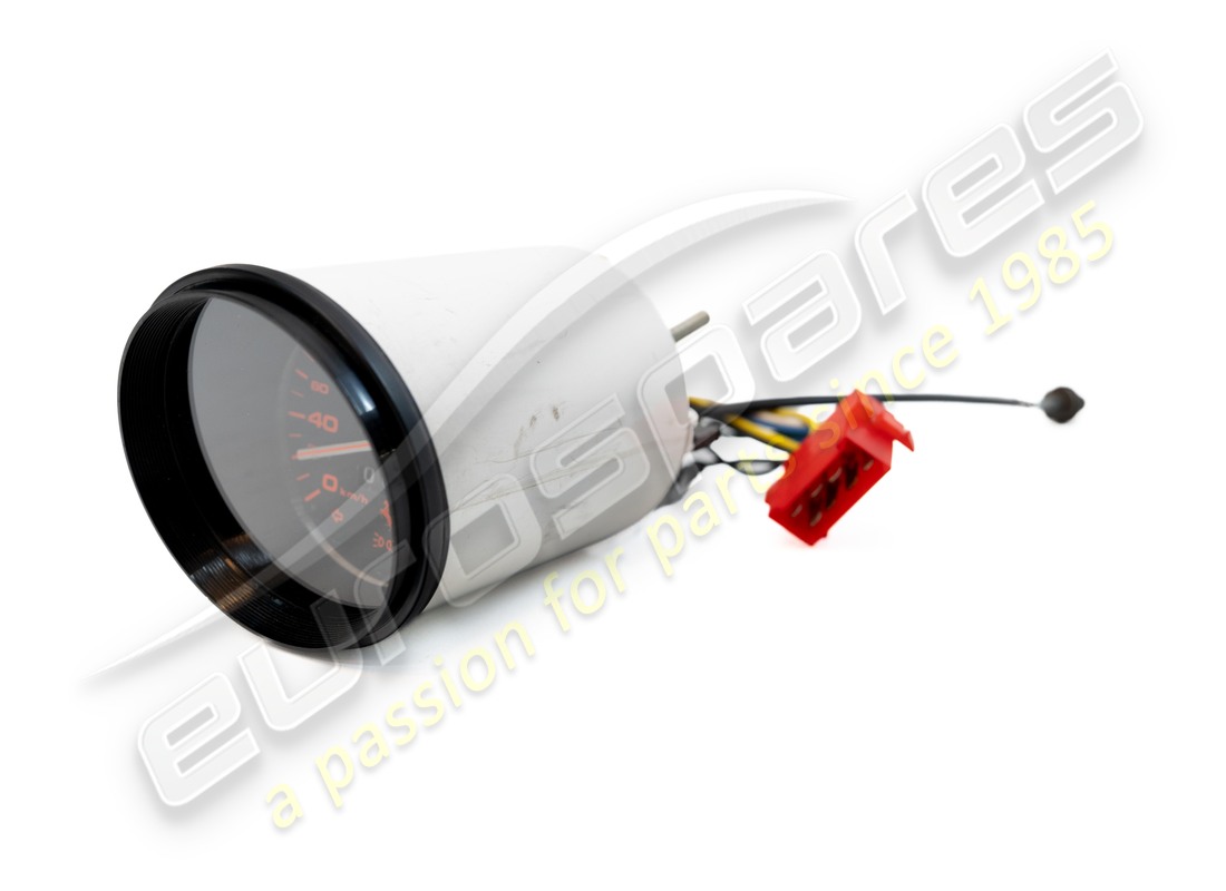 COMPTEUR DE VITESSE FERRARI KPH RECONDITIONNÉ. NUMÉRO DE PIÈCE 139224 (3) compteur de vitesse ferrari kph reconditionné. numéro de pièce 139224 (3)