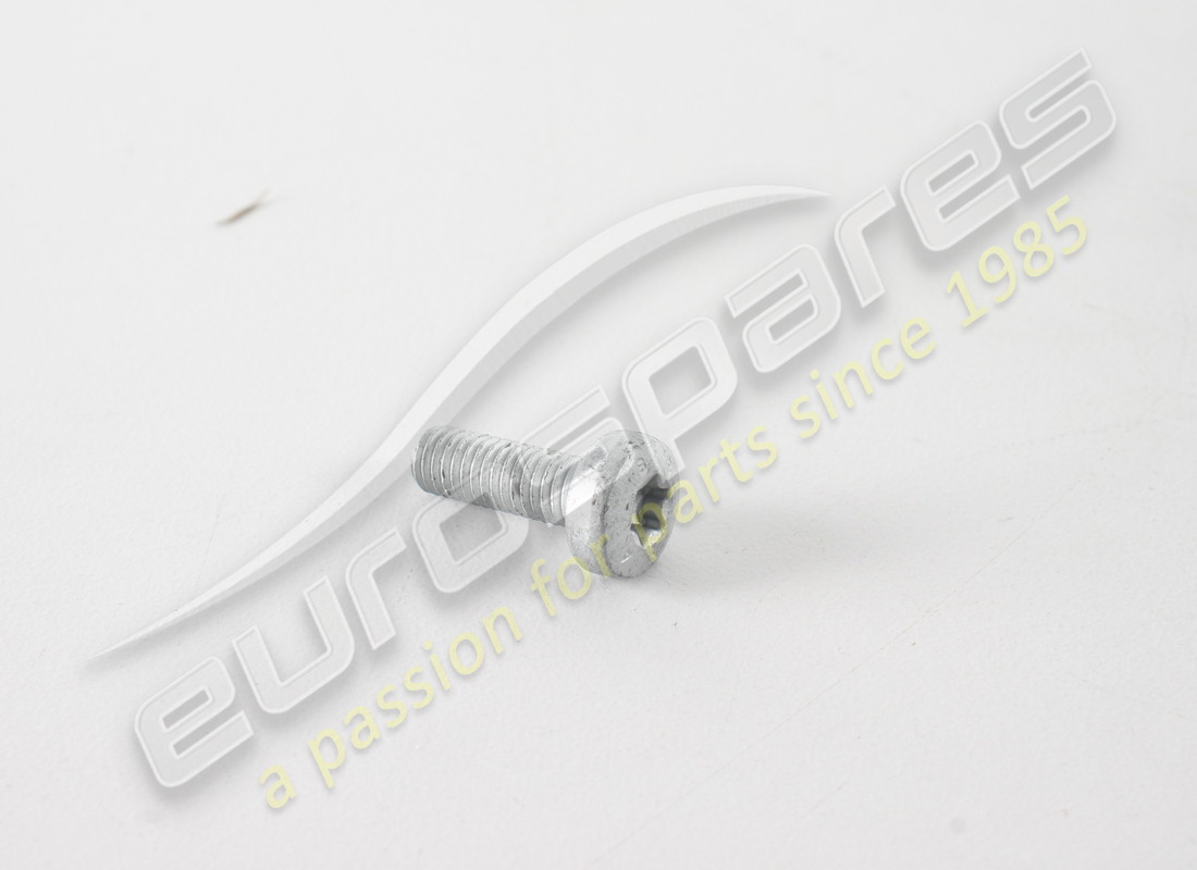 NOUVEAU Porsche BOULON À TÊTE CREUSE OVALE. NUMÉRO DE PIÈCE N10196103 (1)