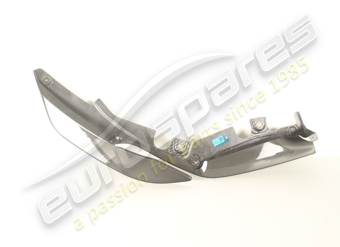 nouveau ferrari spoiler latéral gauche complet. numéro de pièce 824301 (1)