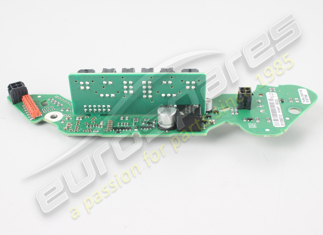 nouvelle carte électronique ferrari (à installer uniquement par le concessionnaire principal). numéro de pièce 308322 (3)