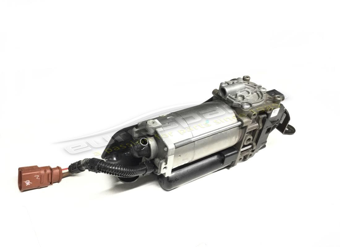 UTILISÉ Lamborghini UNITÉ DE COMPRESSEUR . NUMÉRO DE PIÈCE 4S0616007D (1)