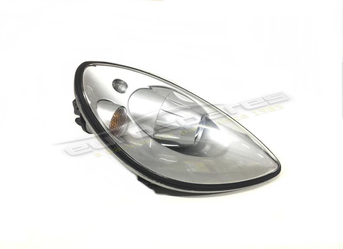 NOUVEAU Ferrari LAMPE GAUCHE RHD ARGENT 101 . NUMÉRO DE PIÈCE 72149673 (1)