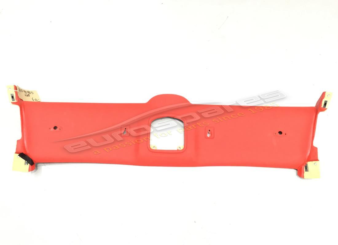 Ferrari GARNITURE DE TRAVERSE DE PARE-BRISE UTILISÉE. NUMÉRO DE PIÈCE 85790905 (1)
