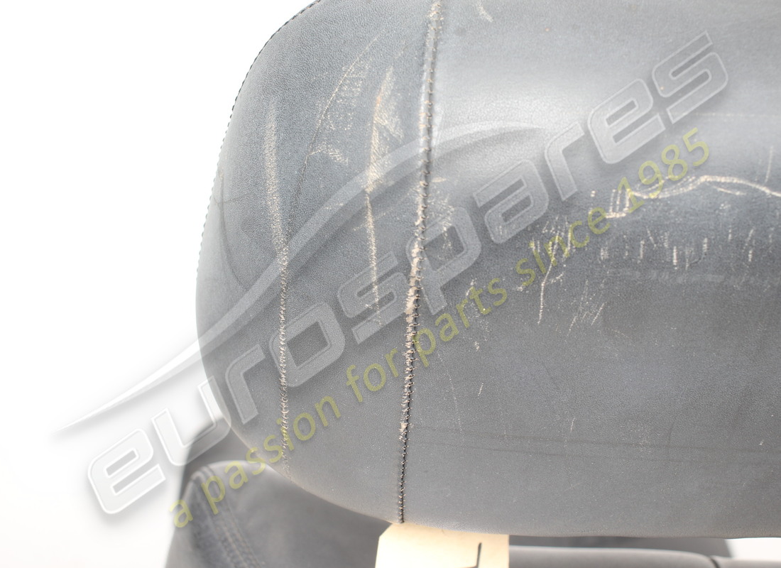 utilisez ferrari paires de sièges noirs. numéro de pièce 700005234 (9)