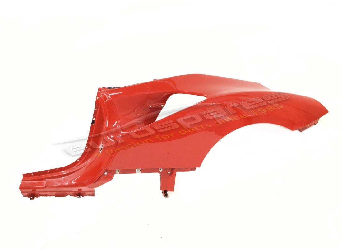 UTILISÉ Ferrari FLANÇ GAUCHE . NUMÉRO DE PIÈCE 985855282 (1)