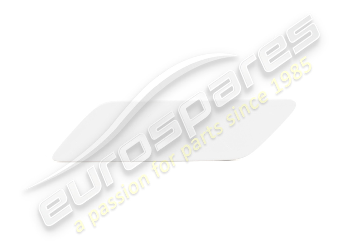 nouveau couvercle de lave - phare gauche lamborghini. numéro de pièce 4ml807500gru (1)