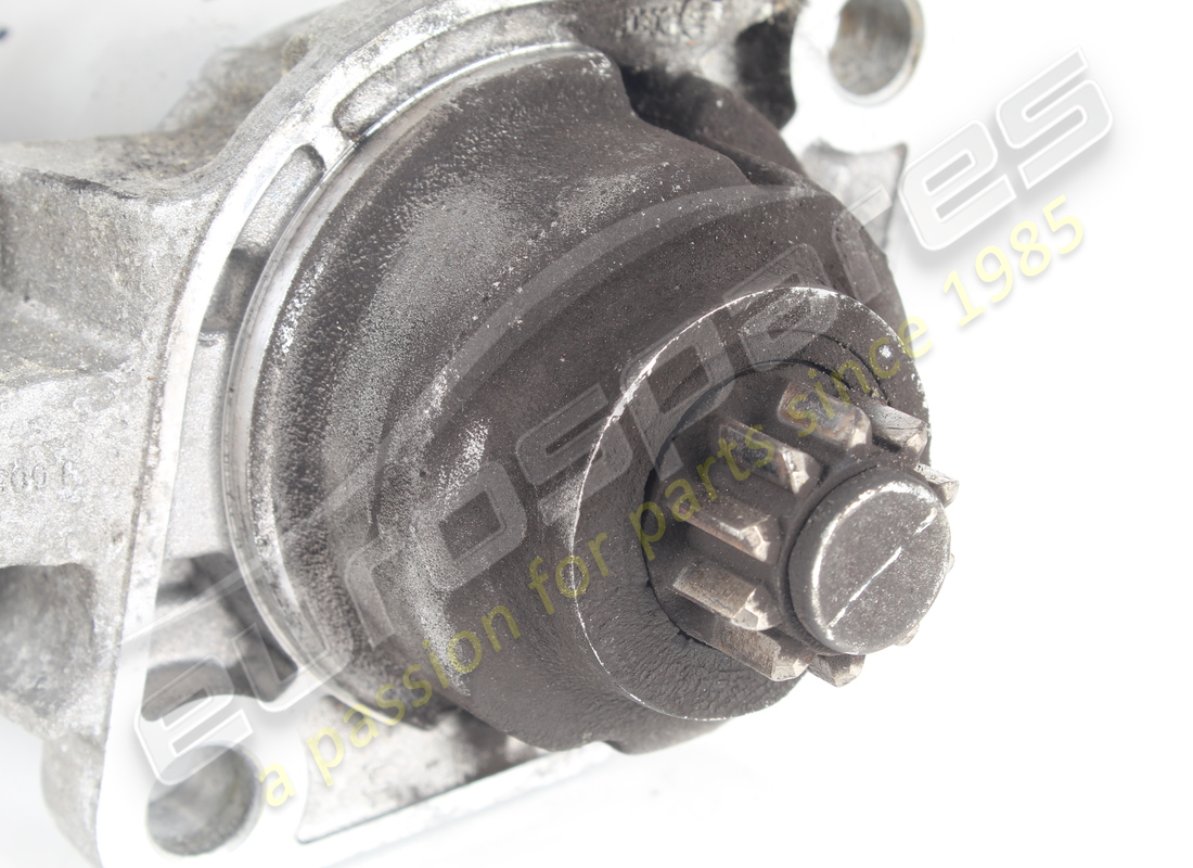 utilisé lamborghini démarreur. numéro de pièce 02z911023l (2)