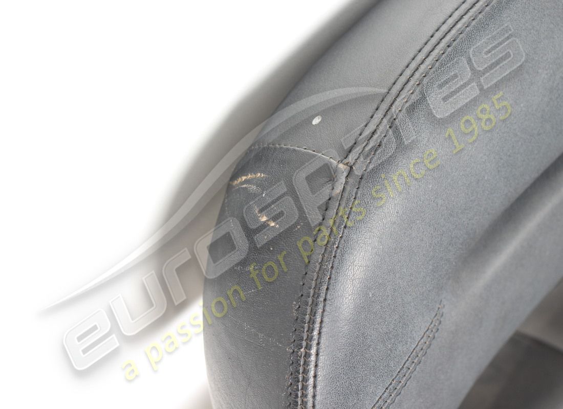utilisez ferrari paires de sièges noirs. numéro de pièce 700005234 (15)