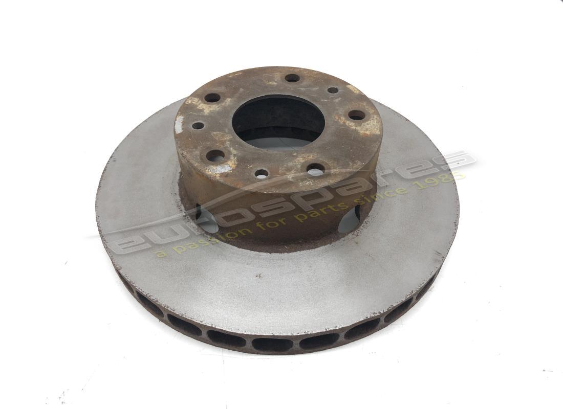 Lamborghini DISQUE DE FREIN AVANT UTILISÉ. NUMÉRO DE PIÈCE 003107534 (1)