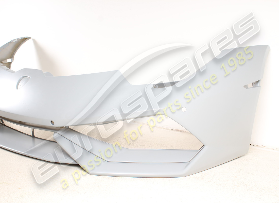 neuf lamborghini pare-chocs avant. numéro de pièce 4t0807103c (3)