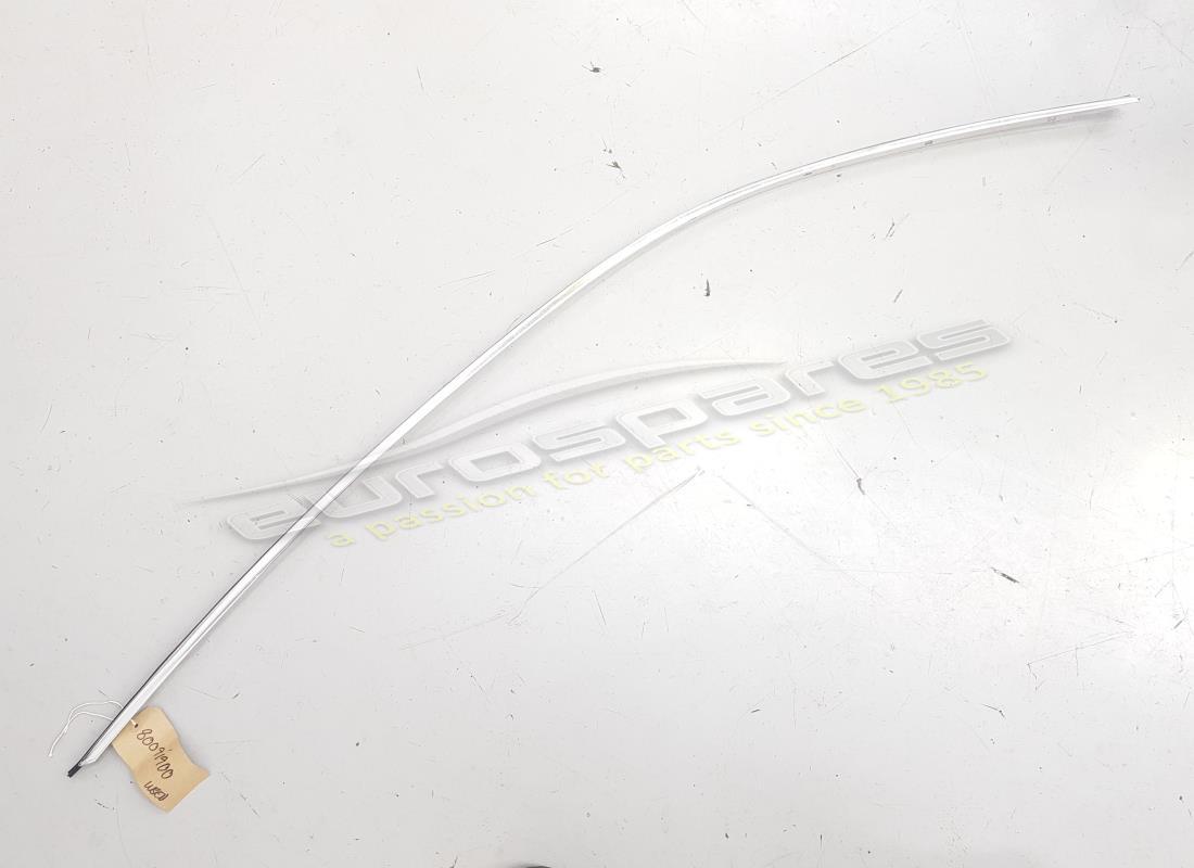 UTILISÉ Maserati MOULURE LH. NUMÉRO DE PIÈCE 80091900 (1)