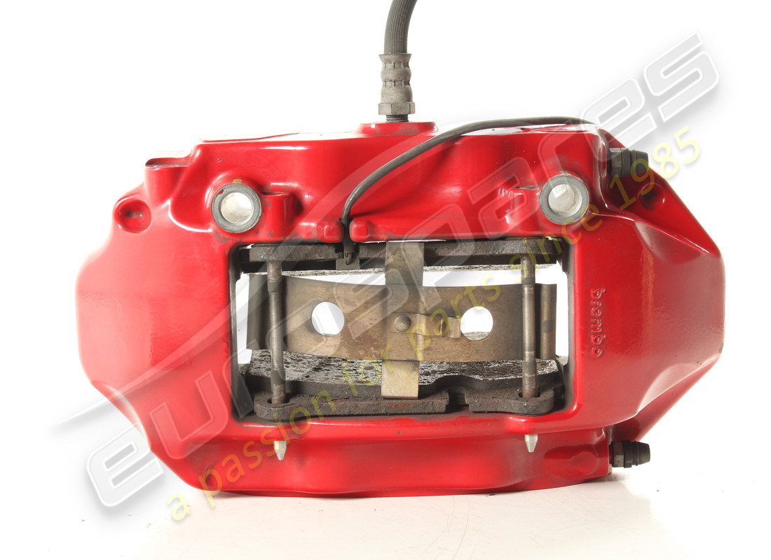 étriers de frein arrière gauche d'occasion maserati m4 32. numéro de pièce 83122205 (3)