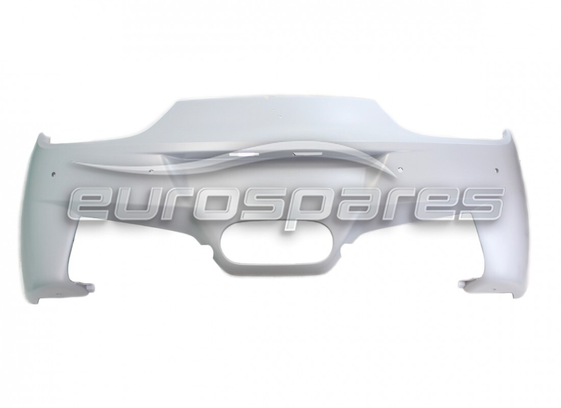 NOUVEAU Ferrari PARE-CHOCS ARRIÈRE COMPLET (VALABLE POUR LES CAPTEURS DE STATIONNEMENT) . NUMÉRO DE PIÈCE 83104910 (1)