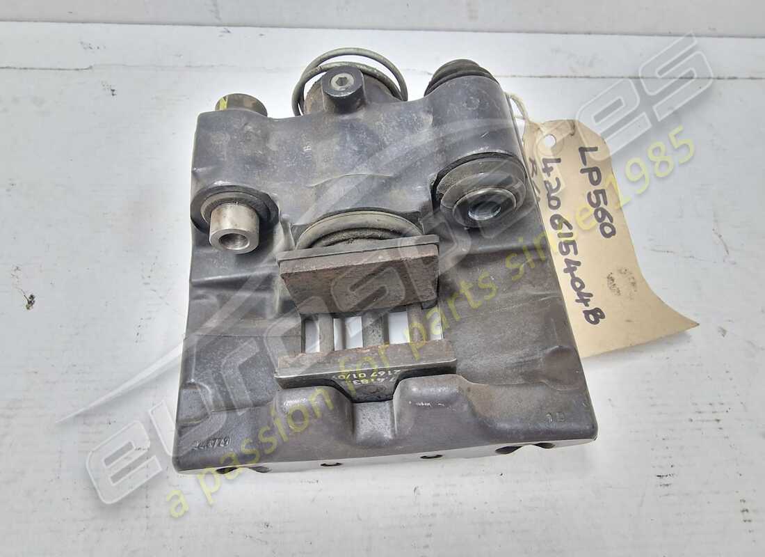 étrier de frein lamborghini utilisé. numéro de pièce 420615404b (3)