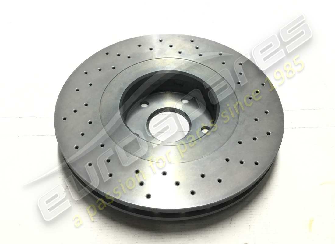 nouveau disque de frein avant maserati d.307x30. numéro de pièce 377280321 (3)