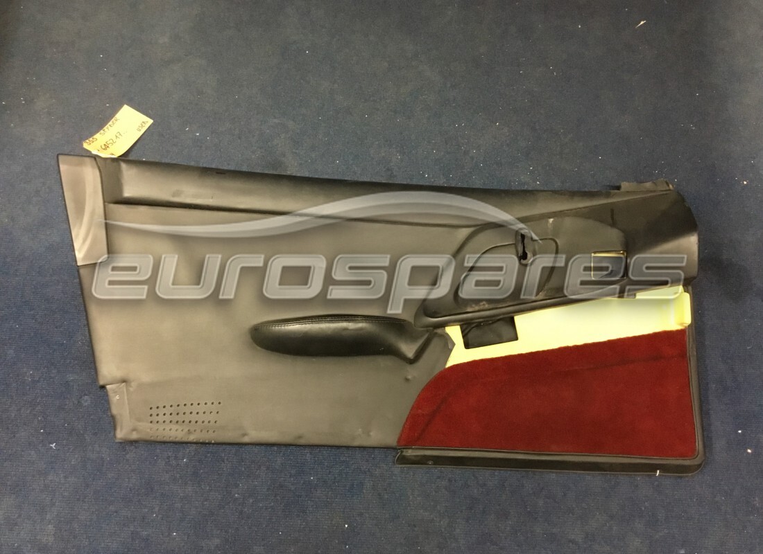 utilisé ferrari panneau de porte gauche complet. numéro de pièce 645217.. (1)